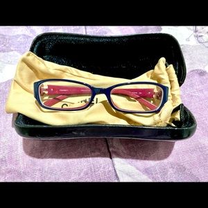 Chanel eyeglasses